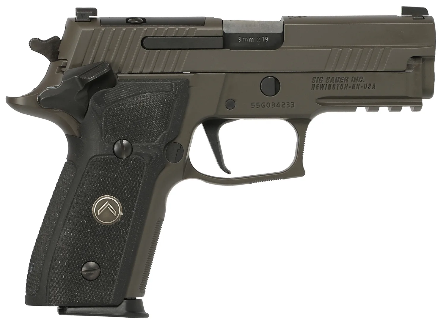 SIG Sauer P229 Legion SAO P229 Legion 9MM SAO 10+1 OR MA