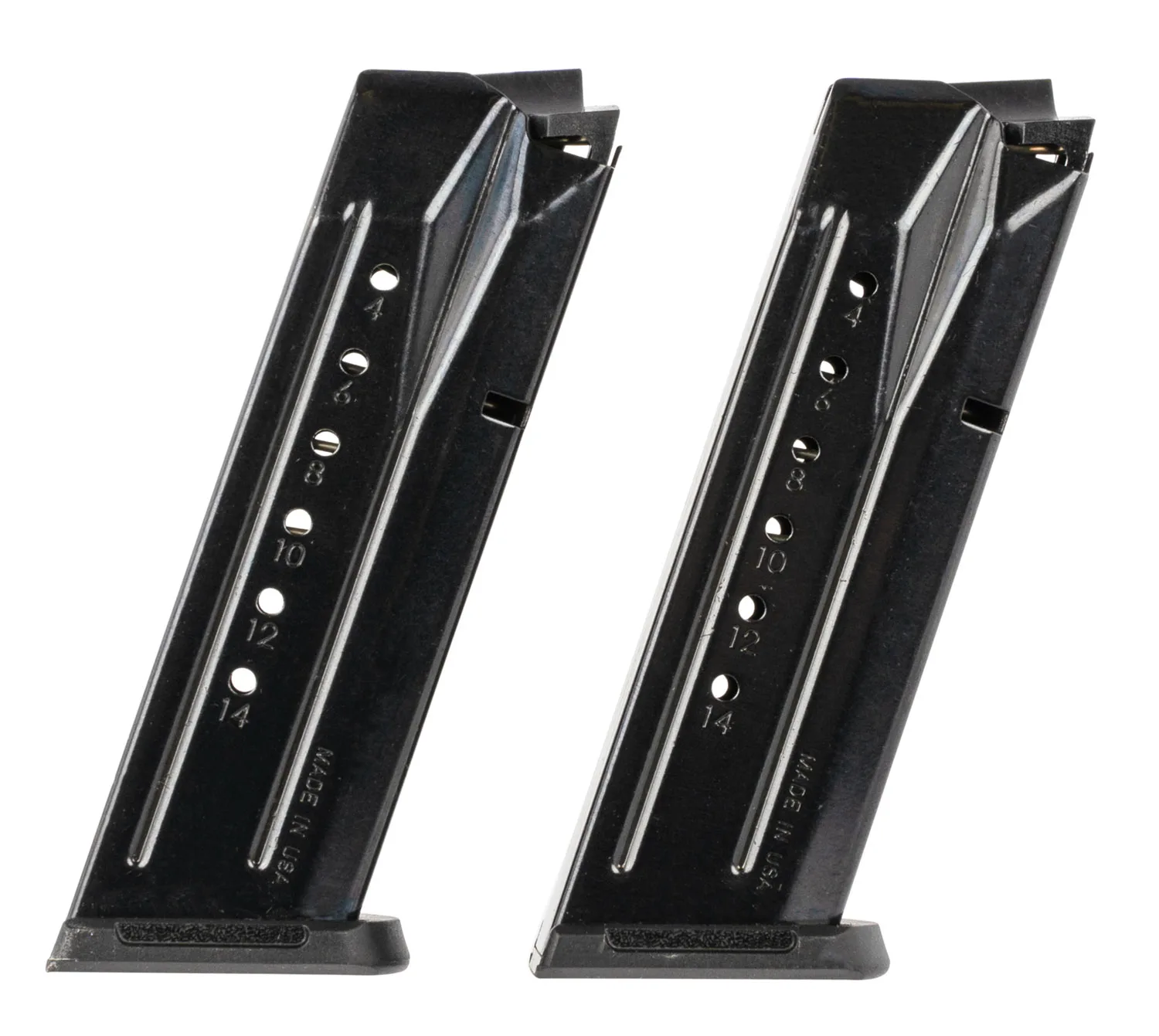 Ruger Security-9 Magazine 2-Pack SECURITY-9 MAG 9MM 15RD