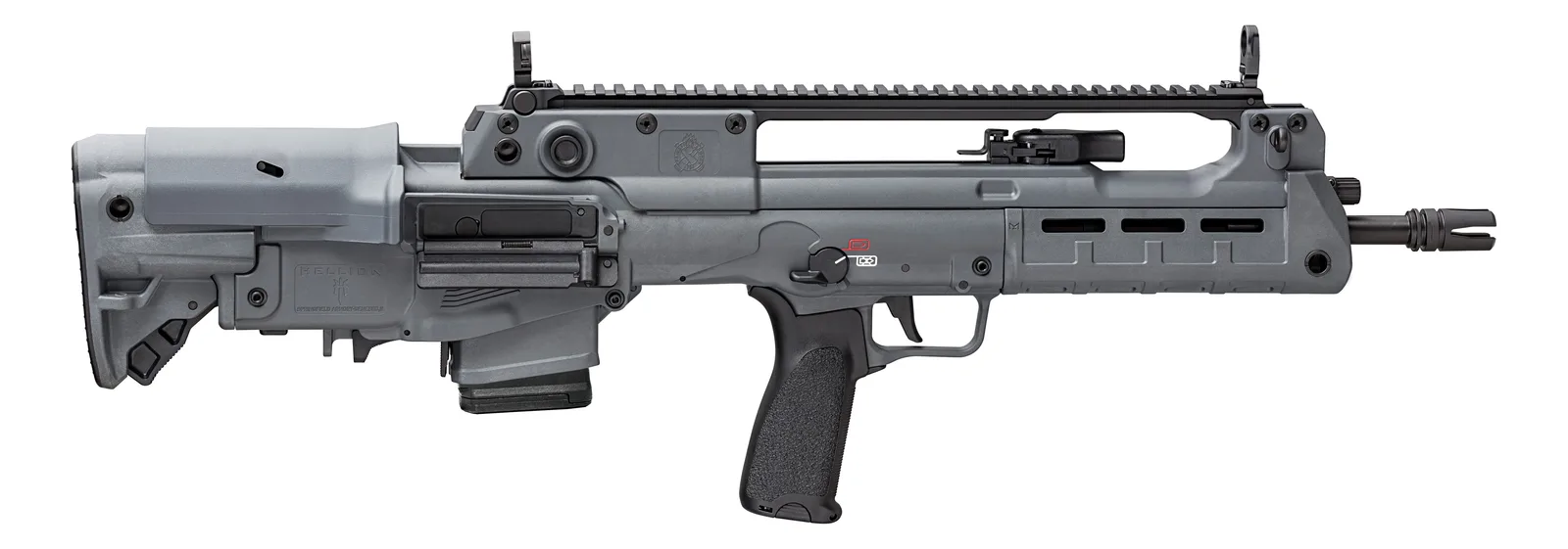Springfield Armory Hellion 5.56 GRY 16" 10+1 LOW Profile