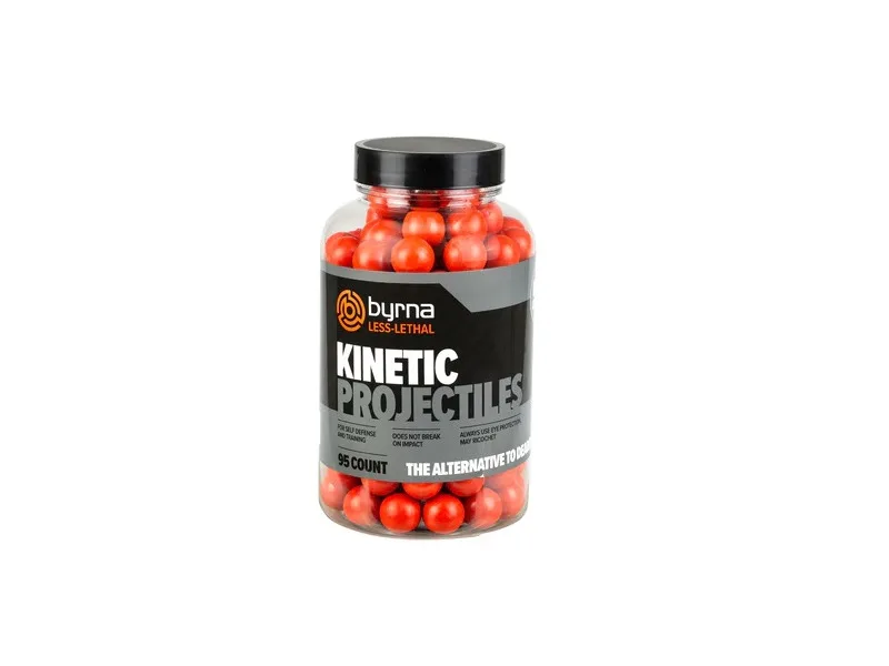 Byrna Technologies HD Kinetic Projectiles Kinetic .61