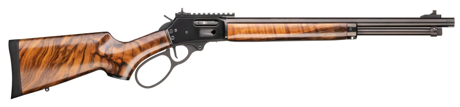 Smith and Wesson Model 1854 1854 44MAG BL/WD High Grade