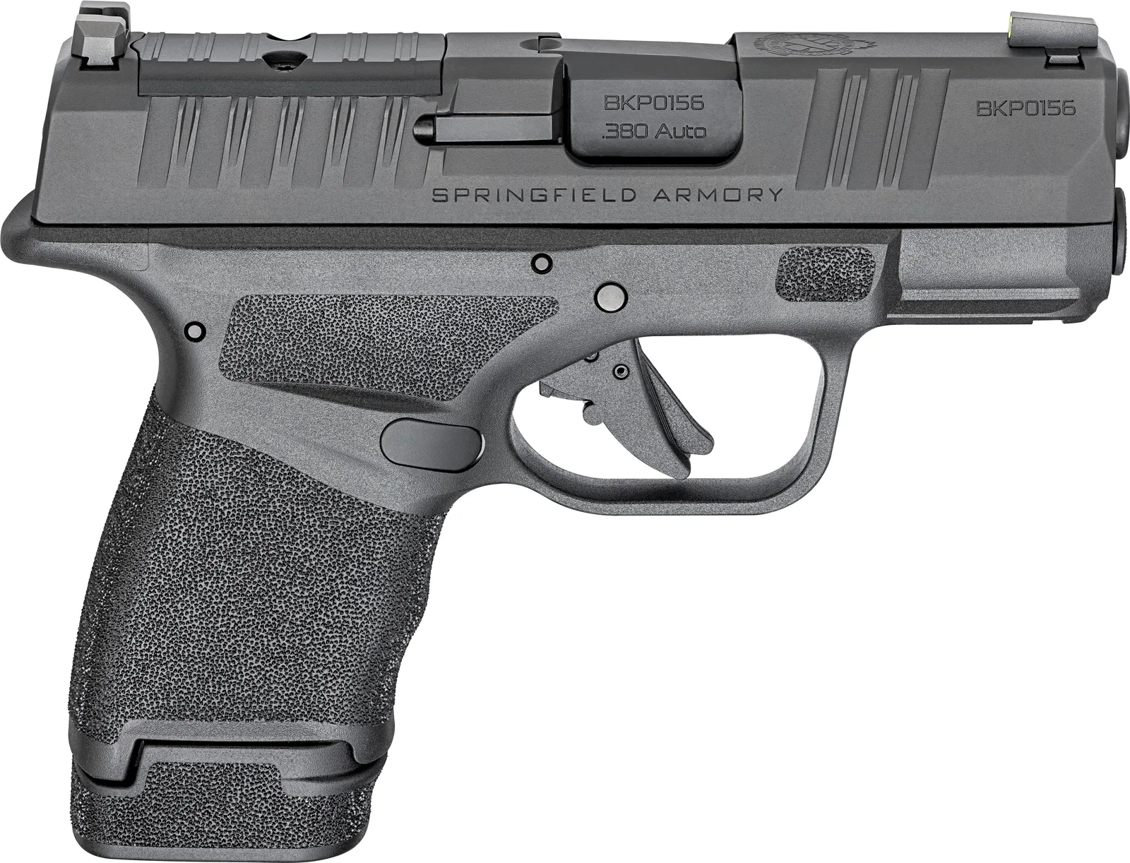 Springfield Armory Hellcat OSP 380ACP BLK 3" 13+1