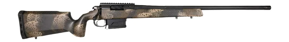 Franklin Armory Prevail 6.5CR 24" Fluted