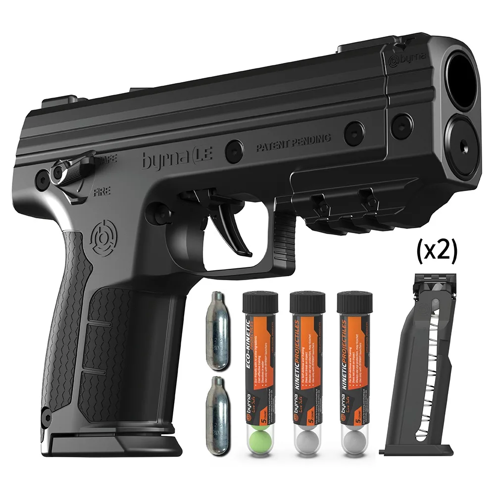 Byrna Technologies LE Kinetic Kit Byrna LE Plus Kinetic KIT
