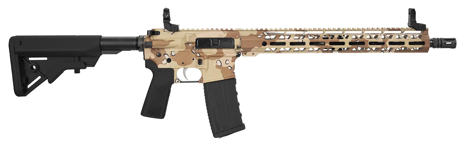 Hi-Point DS HP-15 5.56MM Desert 30+1 16" M-LOK Handguard