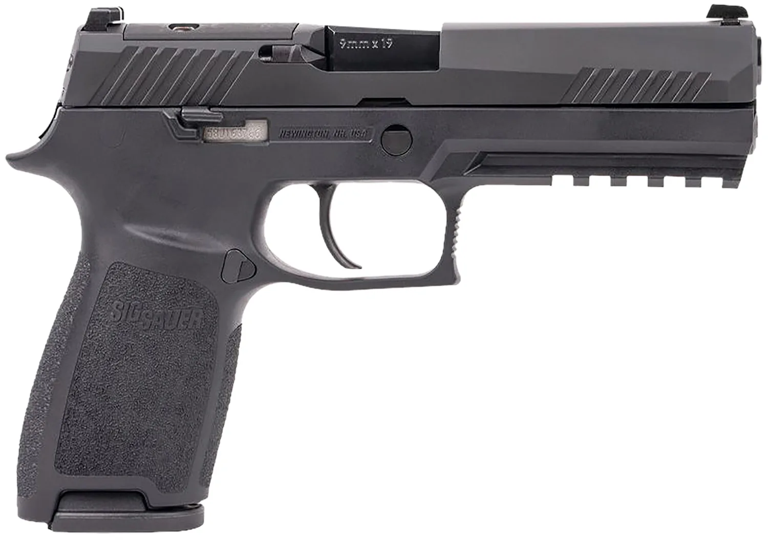 SIG Sauer P320 Full 9MM NIT 10+1 OR