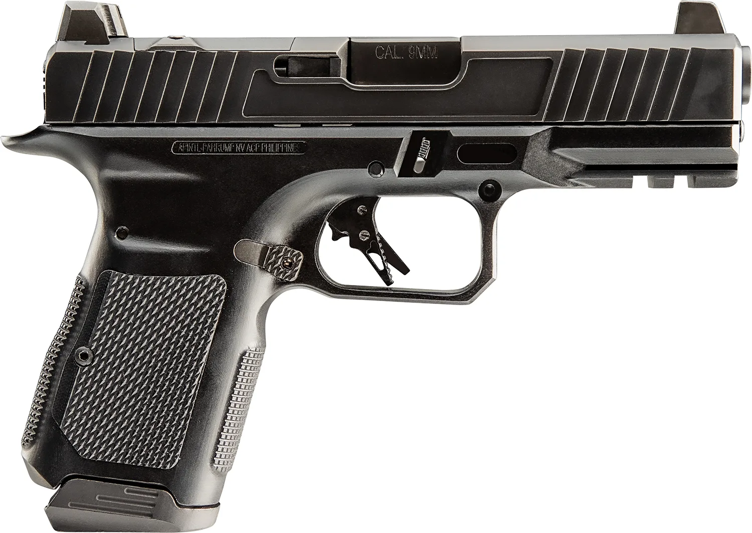 Rock Island Armory STK200 Ultra HC STK200 Ultra 9MM BLK 15+1