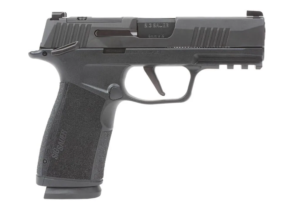 SIG Sauer P365 X-Macro P365X-MACRO 9MM 3.7" 10+1 MA