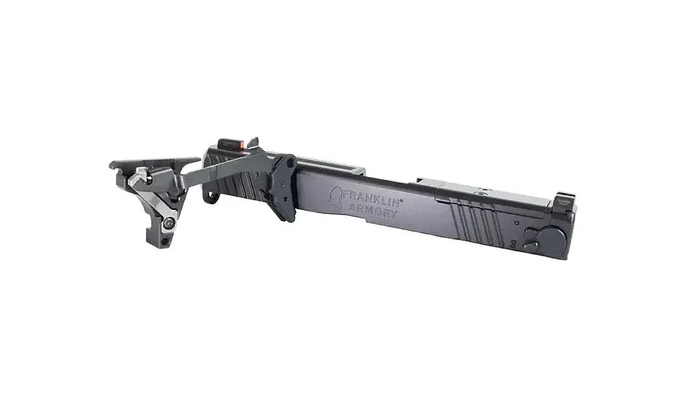 Franklin Armory G-S173 Binary Firing System G-S173 G17 G3