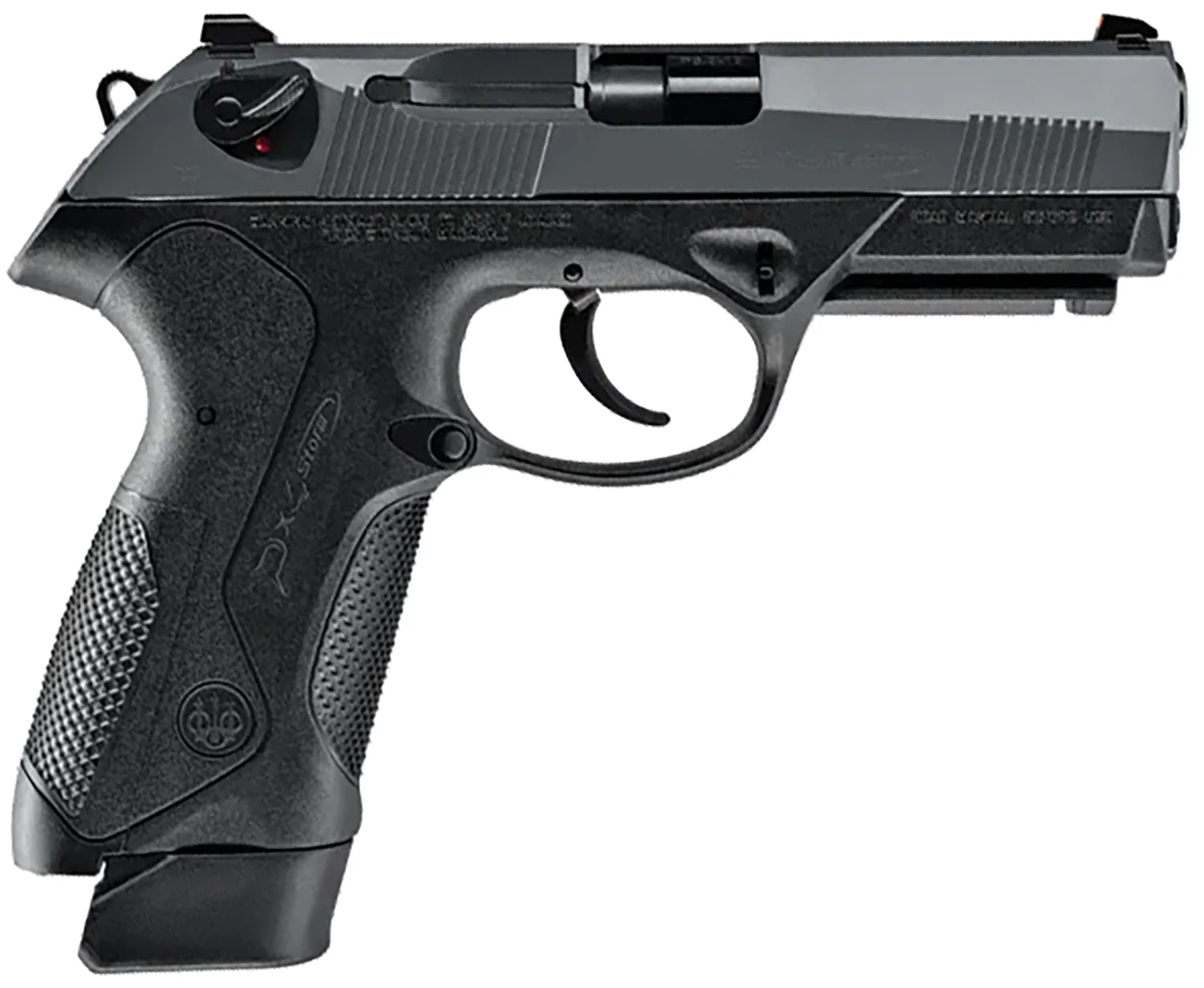 Beretta PX4 G-SD 9MM BLK/GRY 10+1