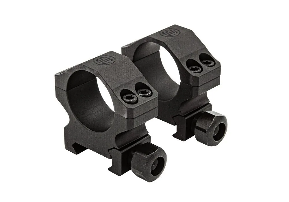 SIG Sauer Alpha1 35mm Scope Rings ALPHA1 Scope Rings 35MM