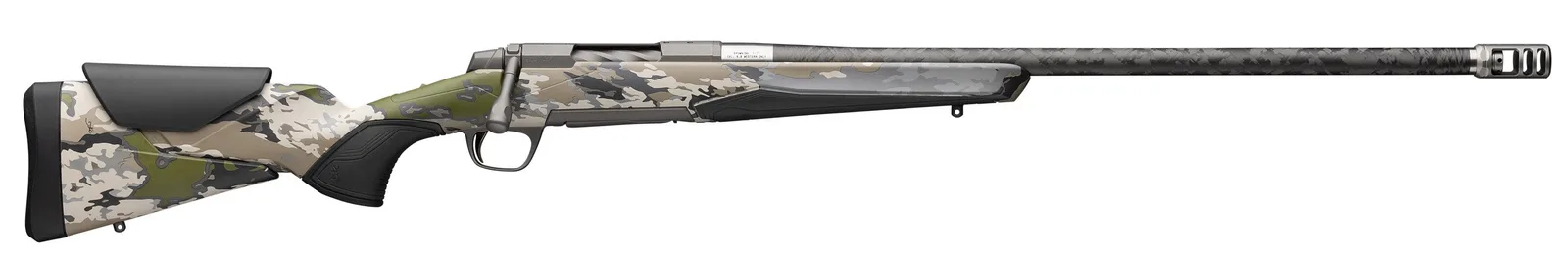 Browning X-Bolt 2 Carbon Fiber SR X-Bolt 2 SPD CF Ovix 6.5CM