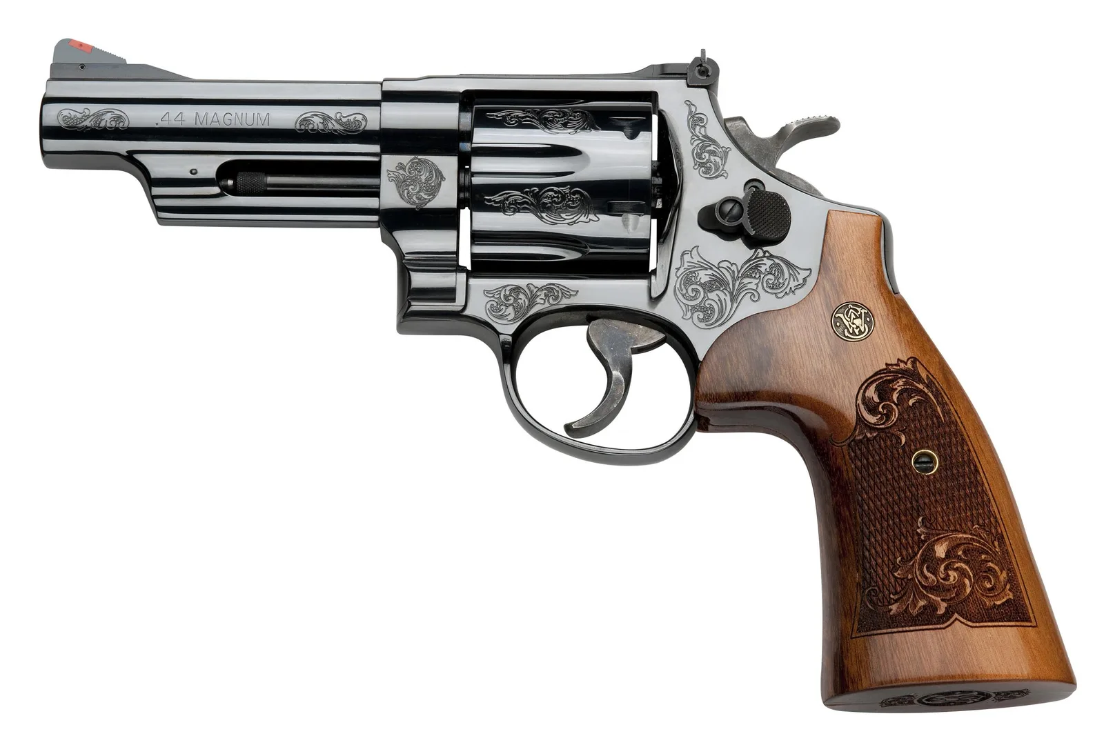 Smith and Wesson 29 Engraved Classic 29 Engraved 44M/44S
