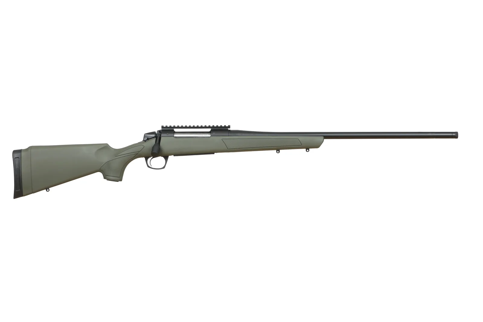CVA Cascade 30-06 BLK/ODG 24" TB