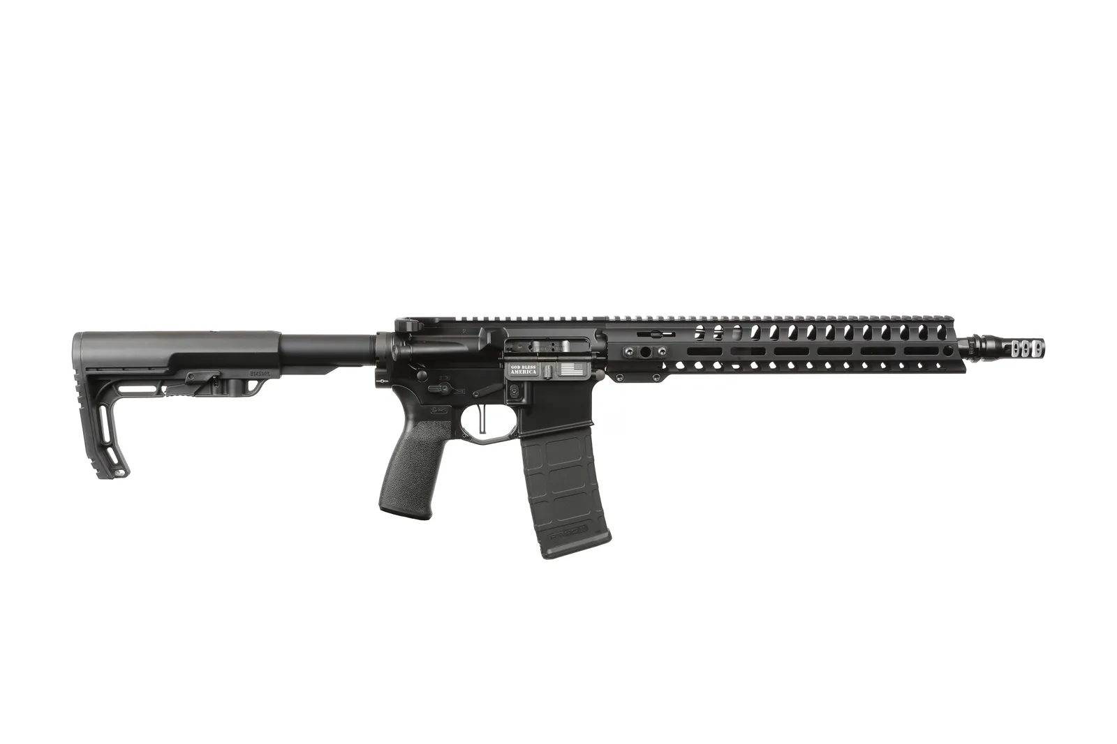 POF USA Minuteman 300BLK 13.75" BLK