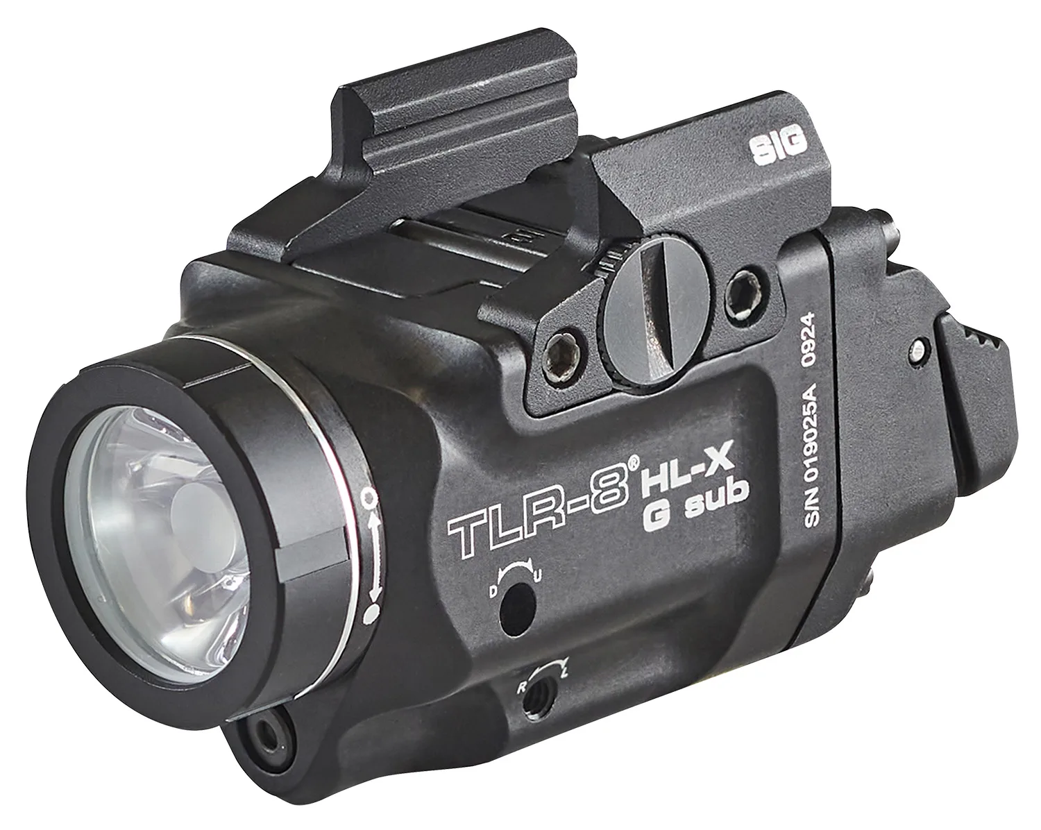 Streamlight TLR-8 Sub HL-X Green TLR-8 HL-XG SUB USB 1000L