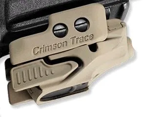 Crimson Trace Rail Master Laser FDE Cerakote CMR-201TAN