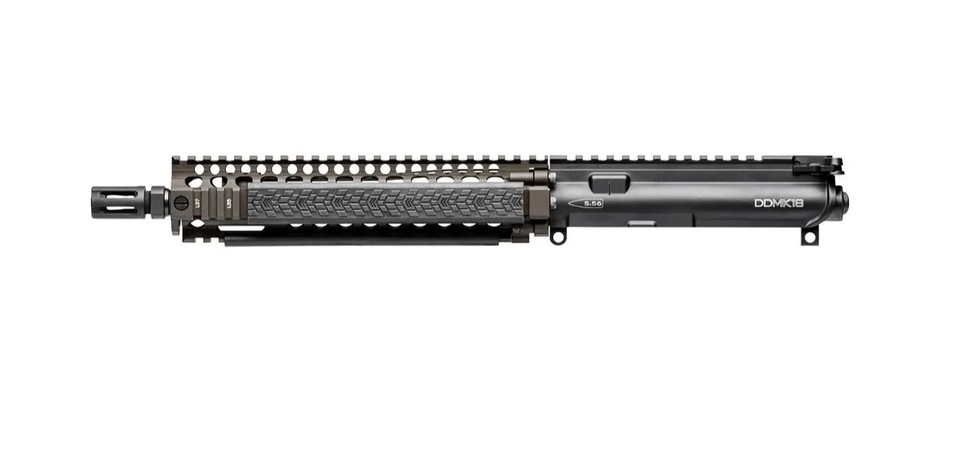 Daniel Defense MK18 URG Upper MK18 5.56MM RIS II FDE