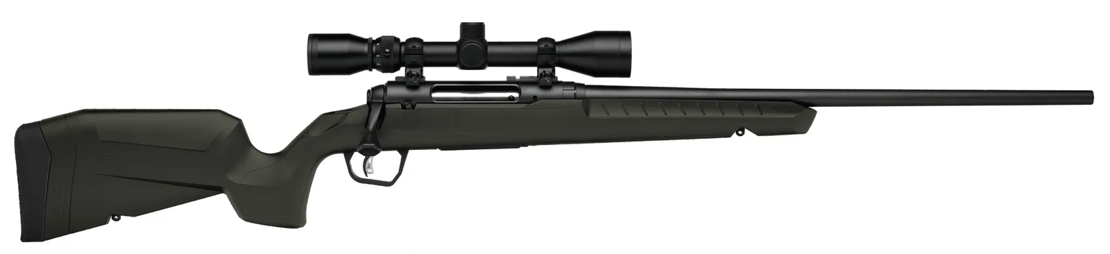 Savage Arms Axis 2 XP Axis 2 270WIN BL/GRN 22" PKG #
