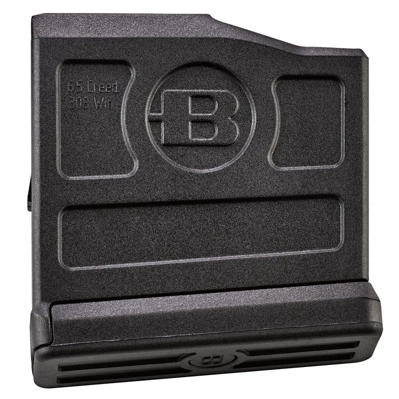 Bergara Aics 5-Round Magazine Aics 308WIN/6.5CR 5RD