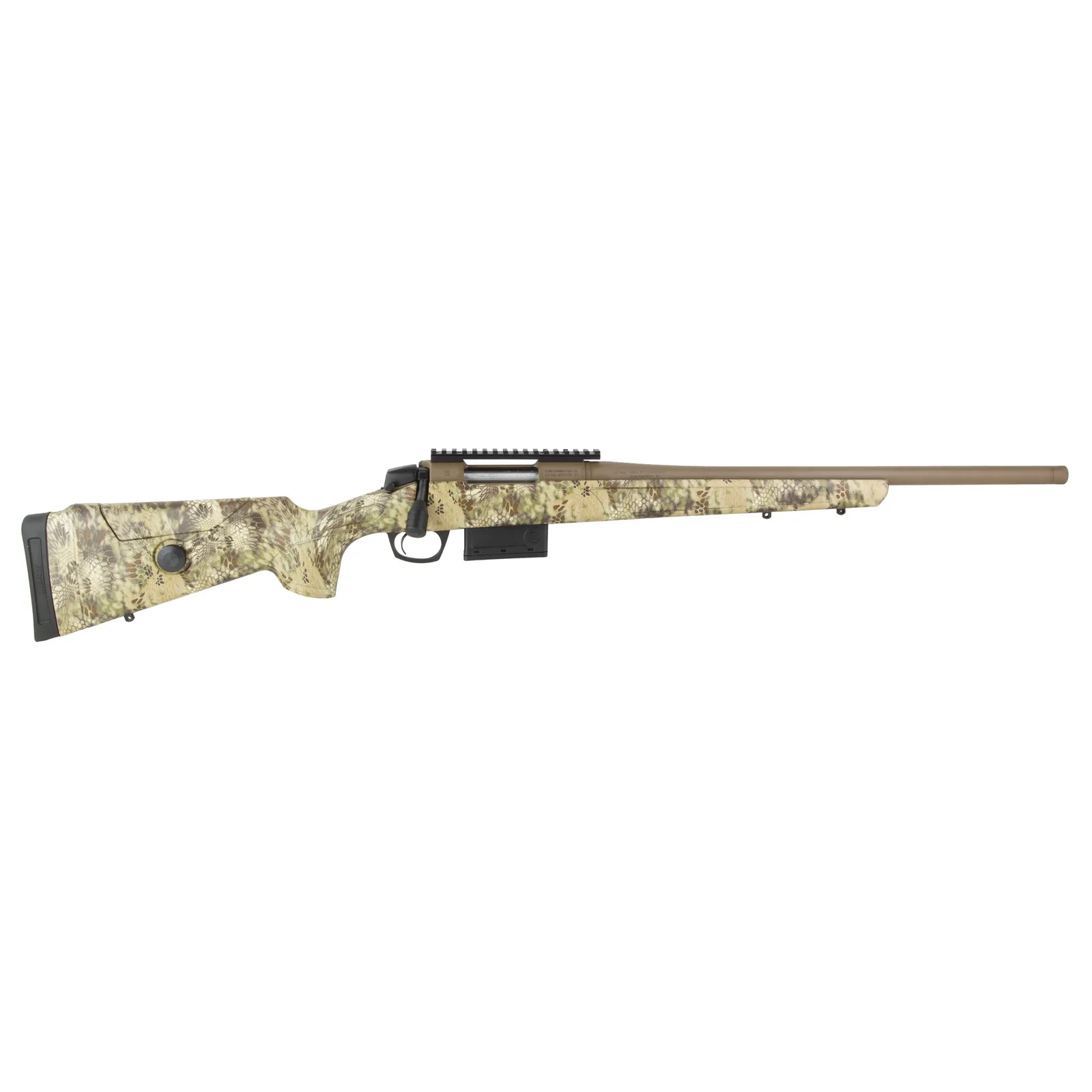 CVA Cascade Varmint Hunter Cascade Vrmt 223REM Highlander