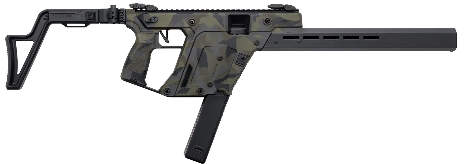 Kriss USA Vector CRB G3 45ACP 16" Delta KV45-3CWD00
