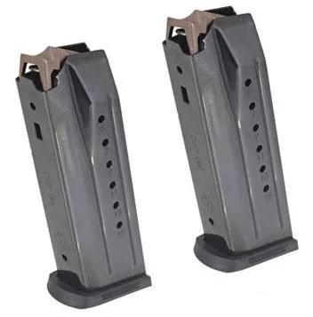 Ruger Security-380 2-Pack MAG Security 380 BLK 15RD 2PK