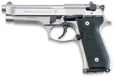 Beretta 92FS Inox 9MM SS Sfty 10+1 CA (2) 10RD Mags | CA