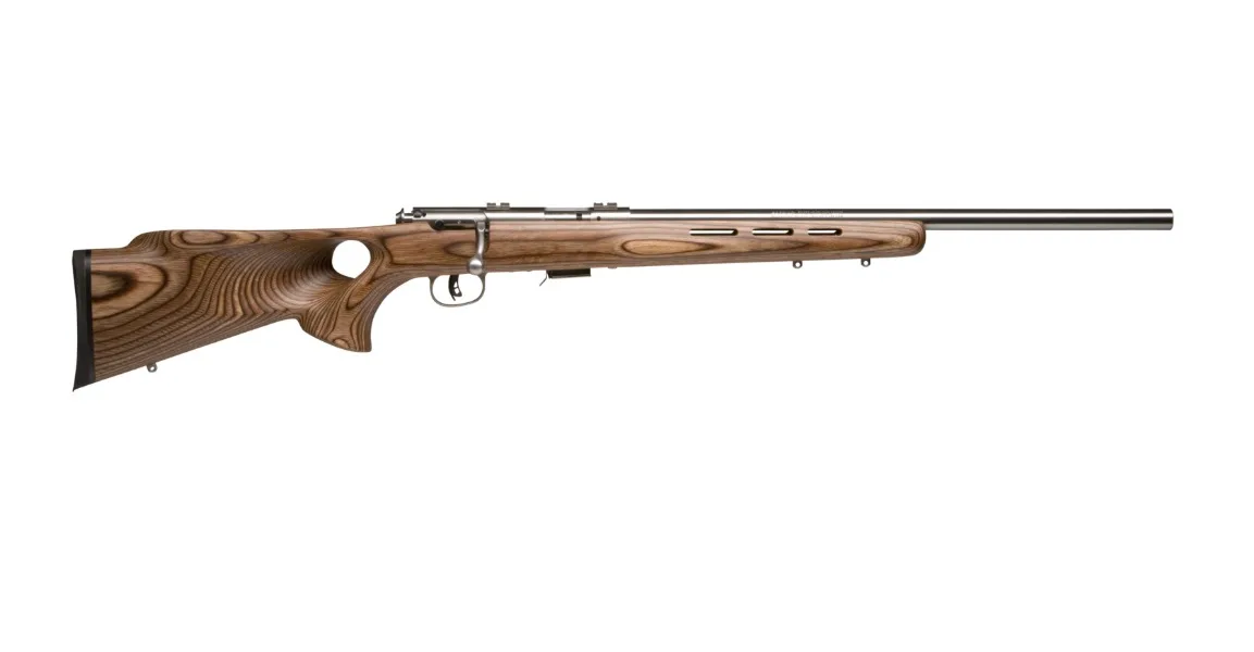 Savage Arms 93 Btvs 93 Bolt 22MAG SS/LAM Thbhl