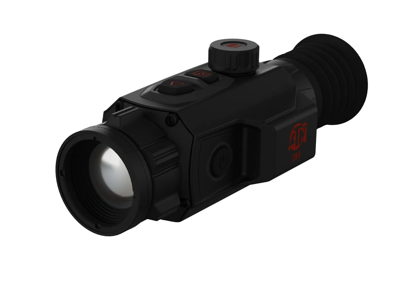 ATN Thor 6 Mini Thermal 2.5-20X 384 X 288 Sensor | HD Video