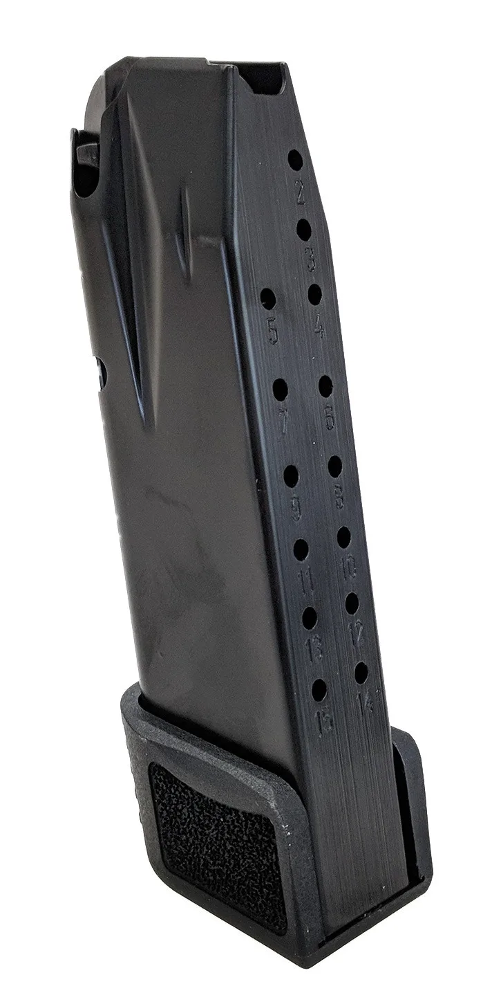 Canik TP9 Elite SC Magazine TP9 Elite SC 15RD 9MM With Grip