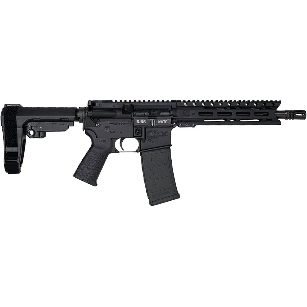 Diamondback Firearms Carbon DB15 Pistol DB-15 Pist 5.56MM