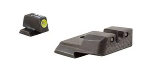 Trijicon HD XR Night Sight Set 3DOT HD XR NS YLW S&W