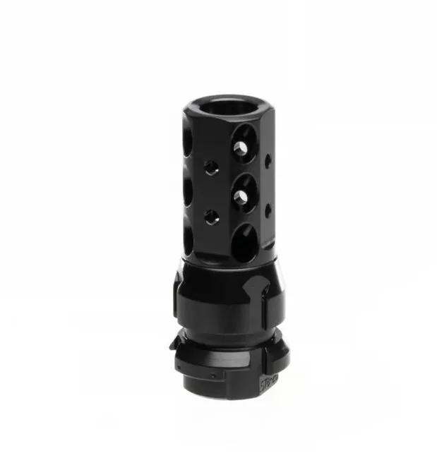 Dead Air Armament KeyMo Muzzle Brake 5/8-24 .45 Caliber