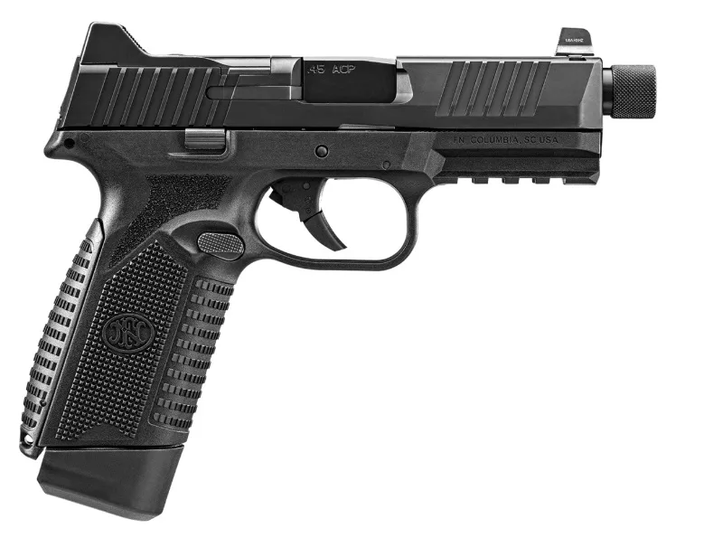 FN 545 Tactical FN 545 T 45ACP BLK 4.7" 18+1