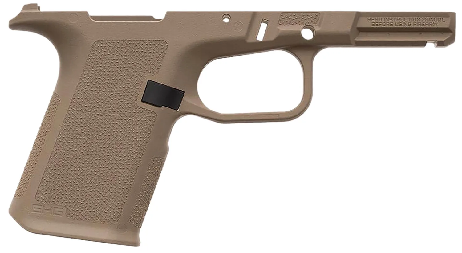 Magpul EHG RG9 Grip RXM Compact FDE