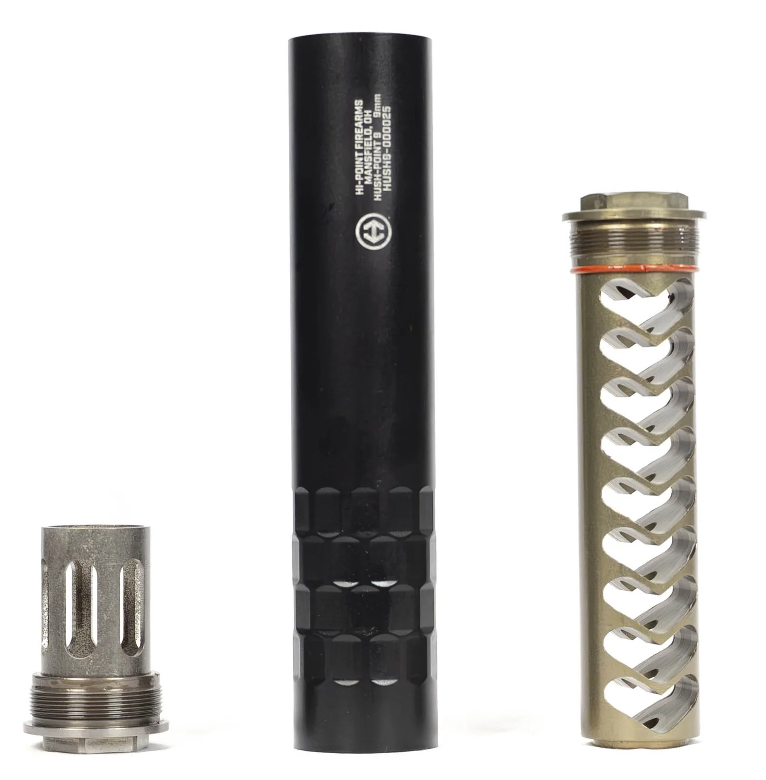 Hi-Point HP9 Hush Point 9 Silencer