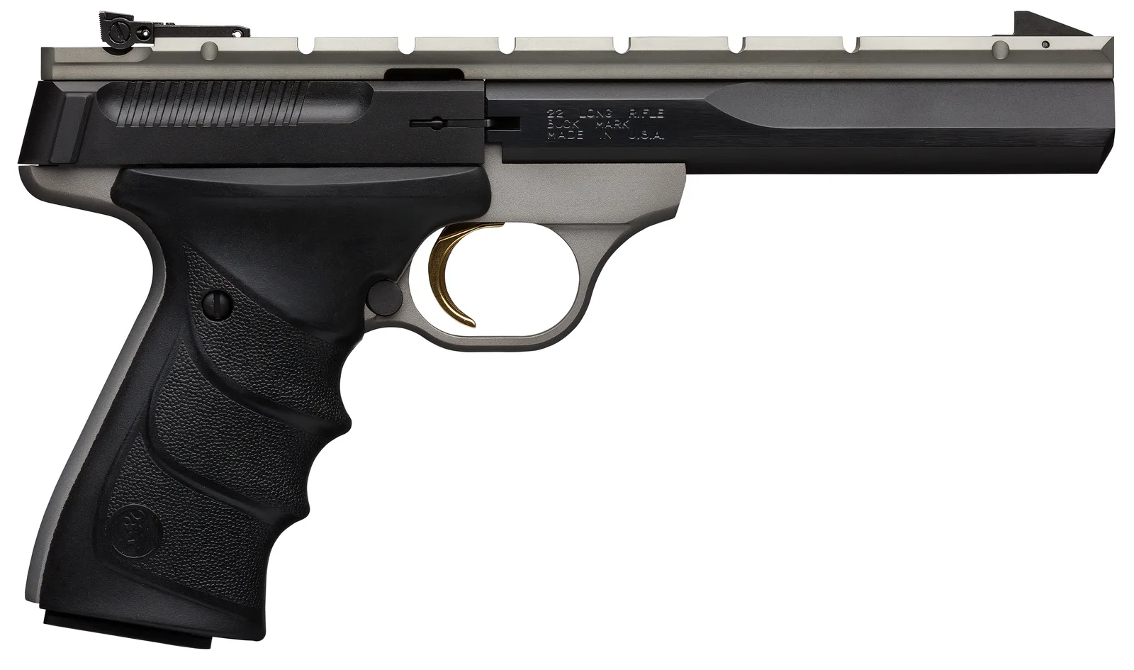 Browning Buck Mark Contour Stainless Buckmark Contour GRY
