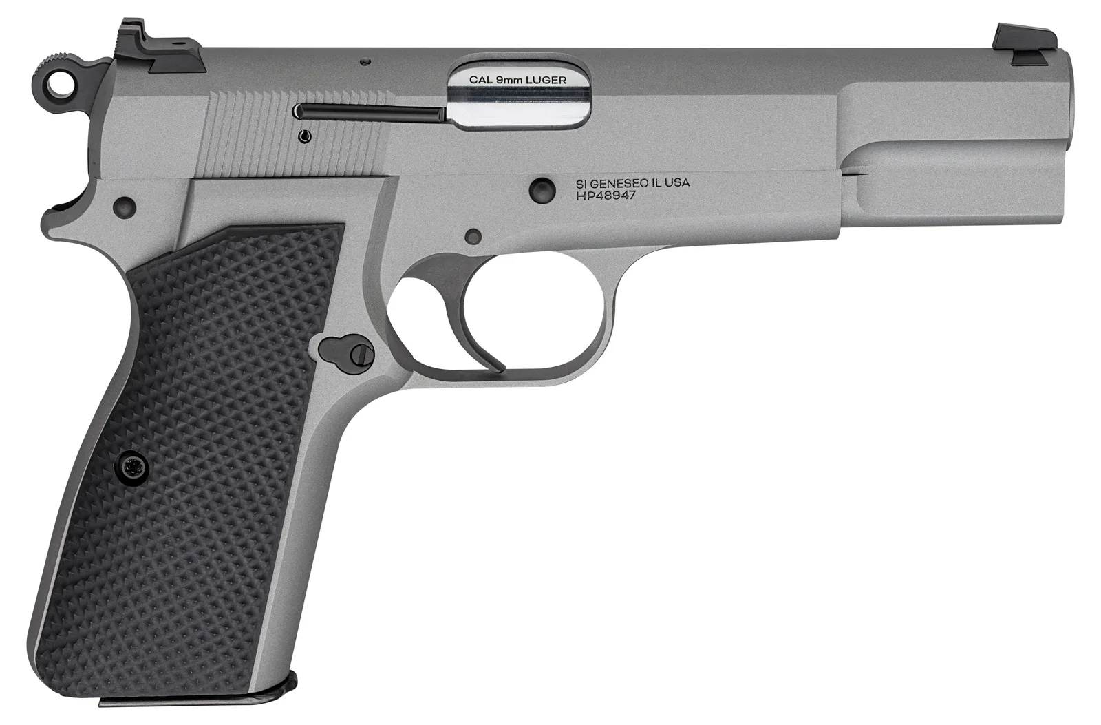 Springfield Armory SA-35 9MM 5" Gray 15+1