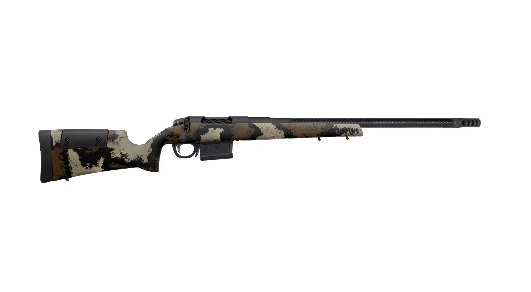 Weatherby 307 Range Csbr 7PRC 18" ADJ Magpul Aics | BSF CF