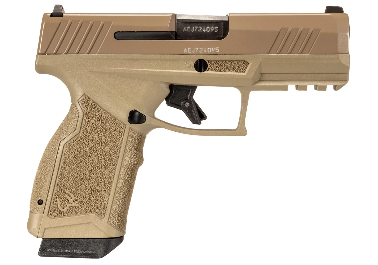 Taurus GX4 Carry GX4C 9MM FDE/FDE 3.7" 10+1