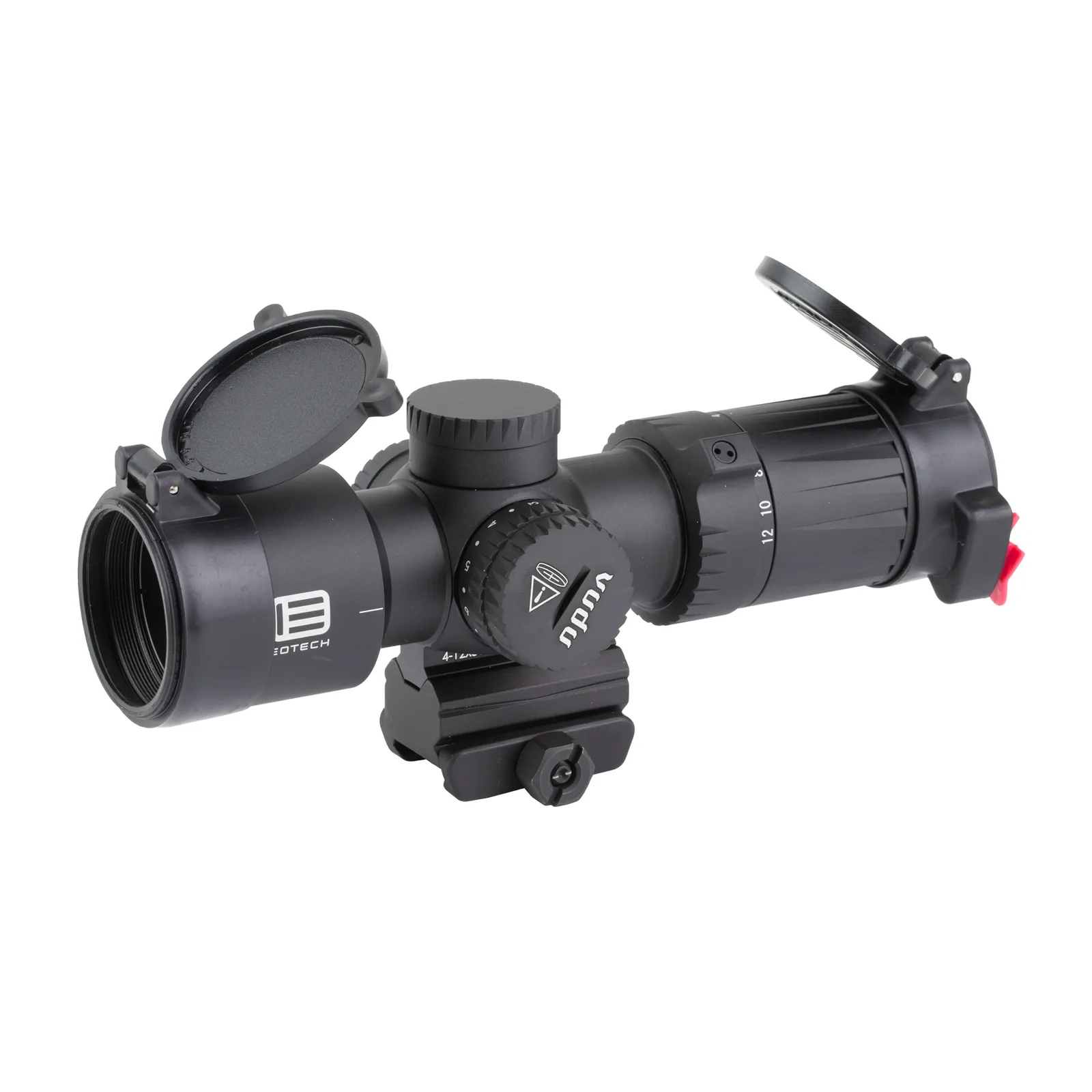 EO Tech Vudu Precision Rifle Scope Vudu 4-12X36MM MR5 MRAD