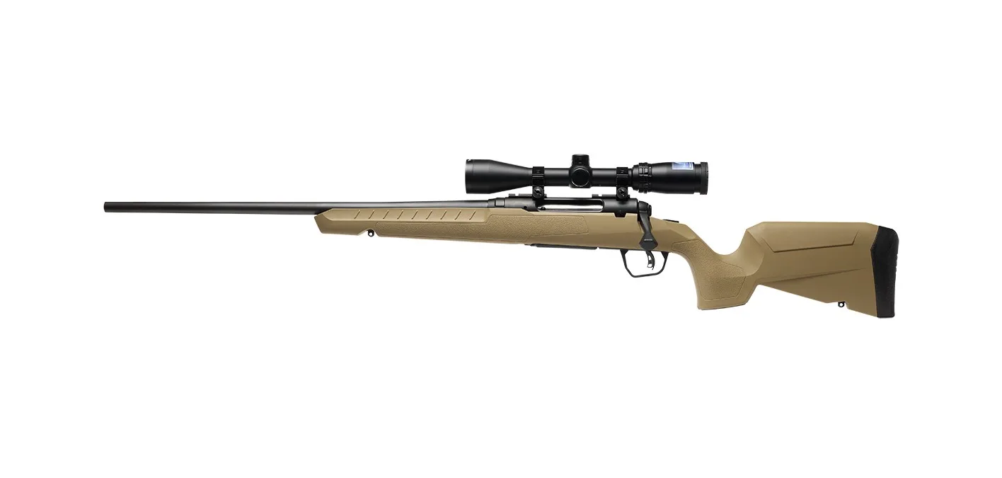 Savage Arms Axis 2 Compact XP Axis 2 CPT 223REM FDE PKG LH #