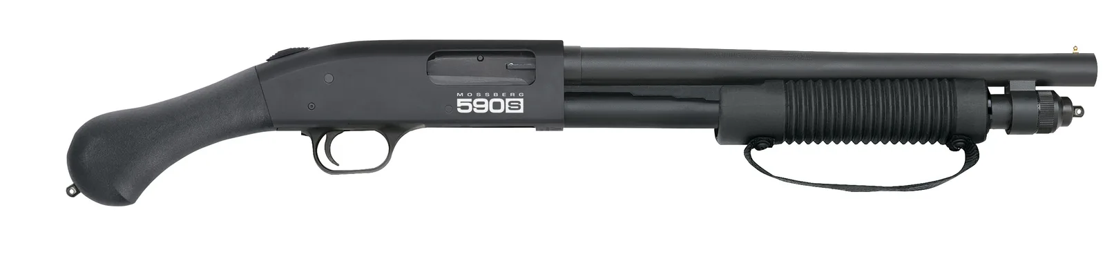 Mossberg 590S Shockwave 12/14 3" SYN 8-SHOT | Bead Sight