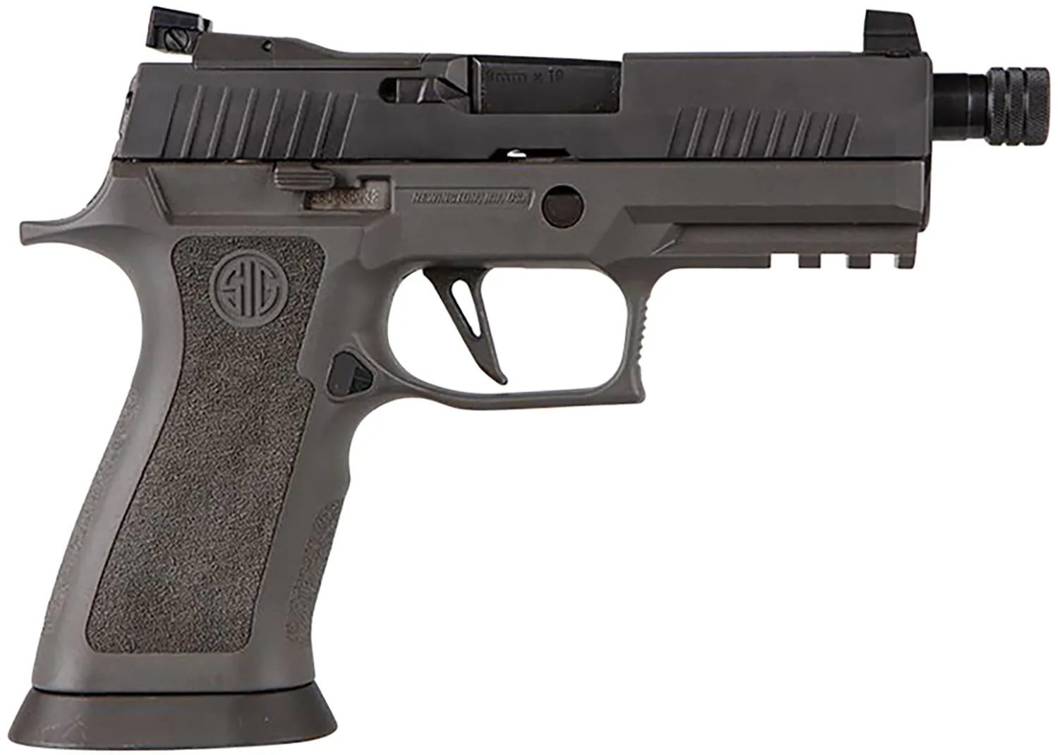 SIG Sauer P320 X-Carry Legion P320 Xcarry Legion 9MM 10+1