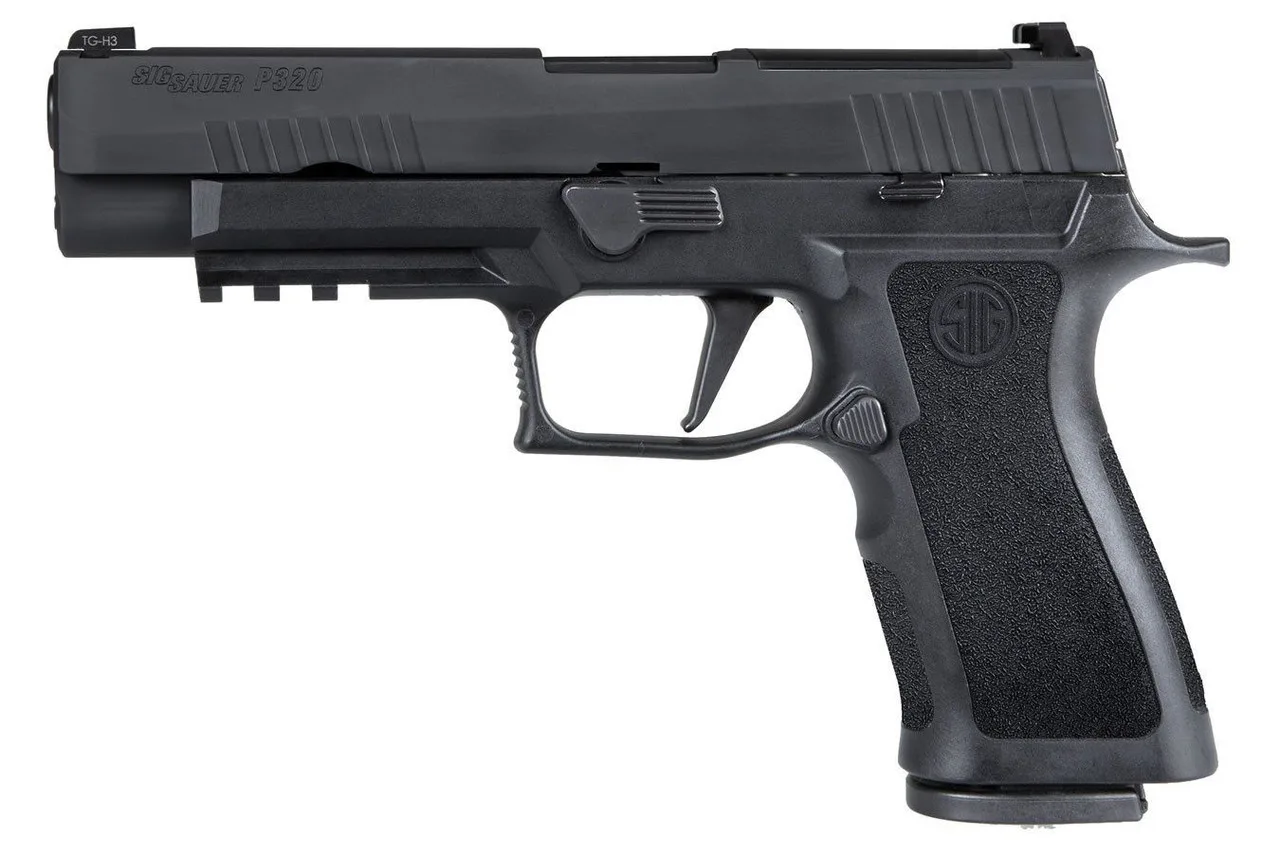 SIG Sauer OFF-Duty P320 Full 40S&W NIT 14+1 OR