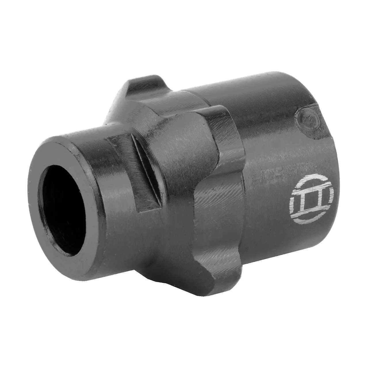 Gemtech QDA Assembly QDA 1/2-28 Thread Mount 12202|THREAD