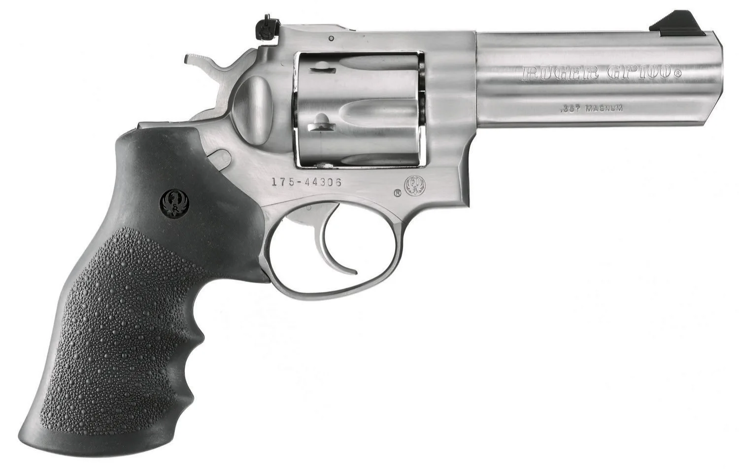 Ruger 1705 GP100 357MAG 4 Hbbl DA AS SS