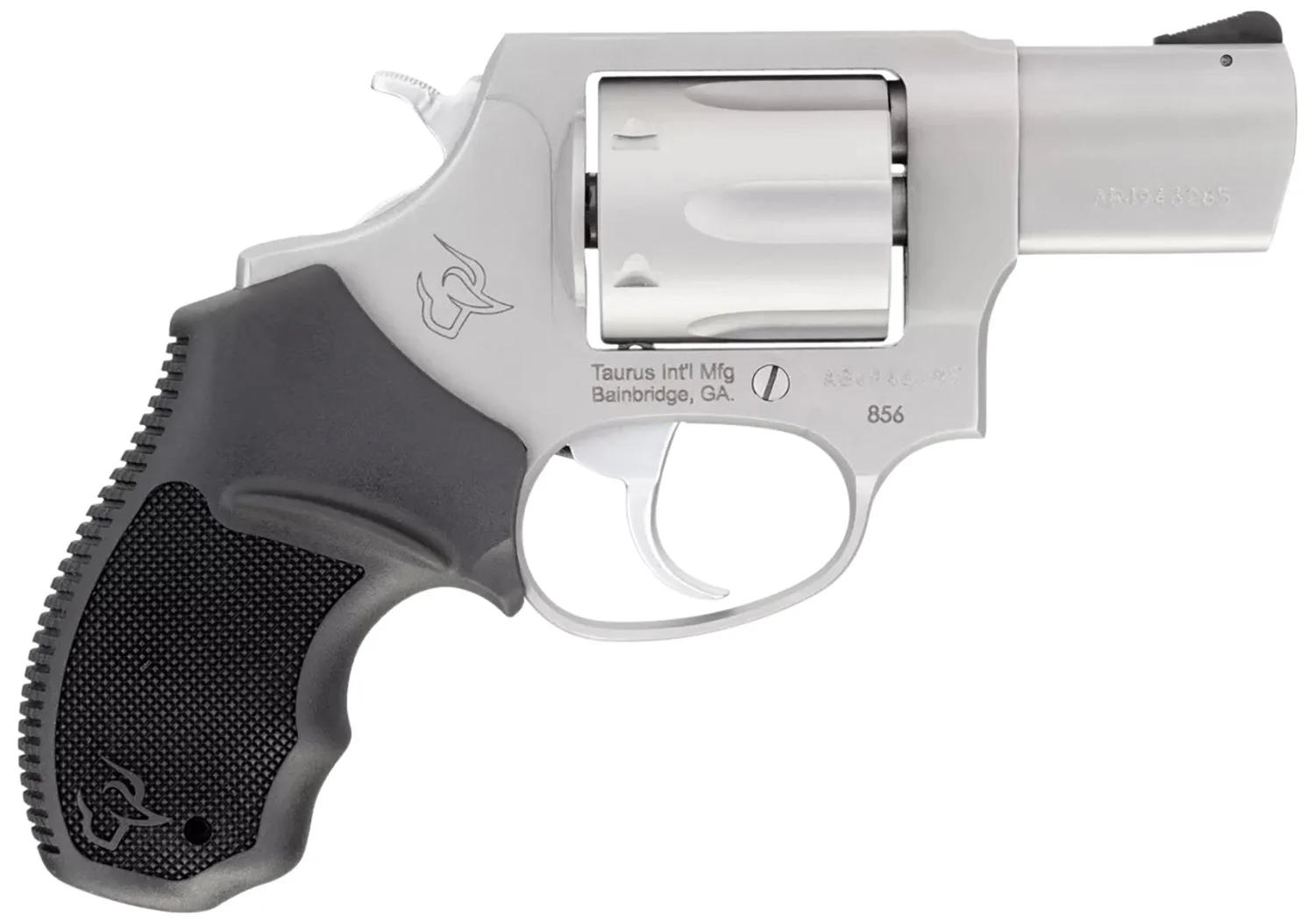 Taurus 856 856 38SP Matte SS 2" 6SHOT MA