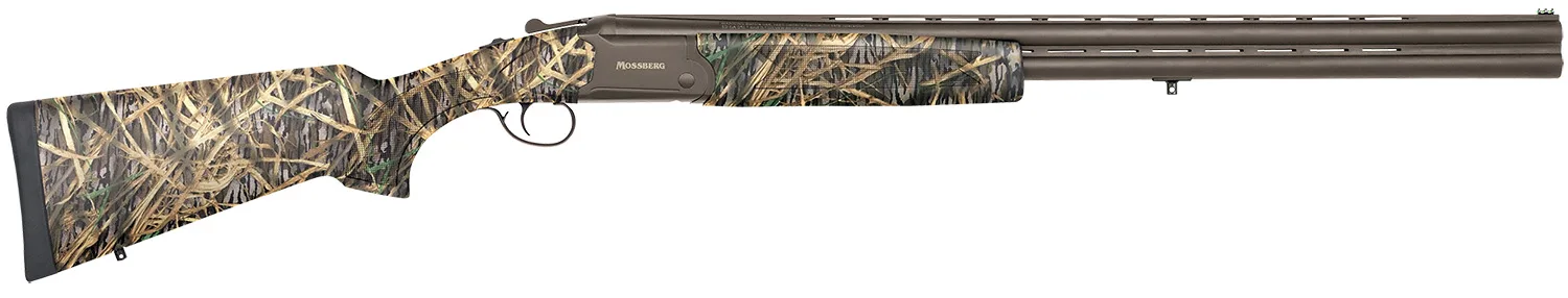 Mossberg Silver Reserve Eventide 12/28 Mossy OAK Vintage